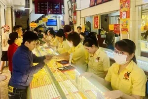 Các cơ quan chức năng triển khai ngay chỉ đạo của Thủ tướng về quản lý thị trường vàng