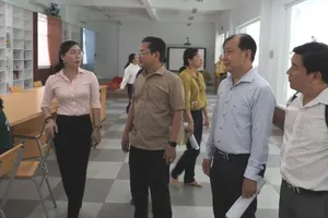 TPHCM: Tổ chức 97 cuộc kiểm tra cơ sở giáo dục trong năm học 2025-2026