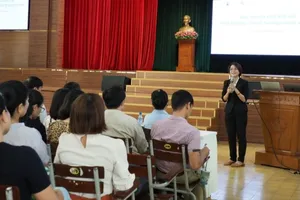 Trường học đồng hành cùng phụ huynh gia tăng kết nối với con cái