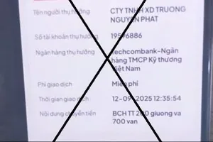 Đồng Nai: Giả danh quân nhân lừa đảo chiếm đoạt 510 triệu đồng