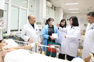 Không “miễn phí tuyệt đối” viện phí, mà giảm tối đa chi phí chữa bệnh cho người dân