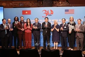 Chủ tịch nước Lương Cường: Việt Nam luôn trân trọng tình cảm của nhân dân yêu chuộng hòa bình Hoa Kỳ