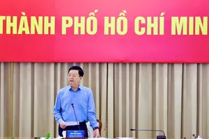 Phó Thủ tướng Mai Văn Chính: Quyết tâm hoàn thành dự án Vành đai 3 trong năm 2025