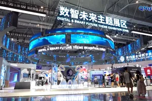 Thương mại số toàn cầu duy trì đà tăng trưởng mạnh