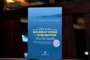 Giải thưởng khoa học Trần Văn Giàu lần thứ 13 năm 2025: Vinh danh công trình nghiên cứu tôn giáo bản địa Nam bộ