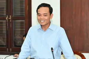 Bí thư Thành ủy TPHCM Trần Lưu Quang: Đẩy mạnh chuyển đổi số trong vận hành chính quyền địa phương 2 cấp