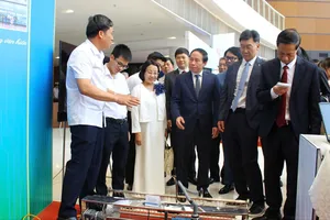 1.000 sản phẩm công nghệ hội tụ ở Hải Phòng