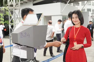 Rộn ràng không khí trước Đại hội đại biểu Đảng bộ TPHCM lần thứ I, nhiệm kỳ 2025-2030