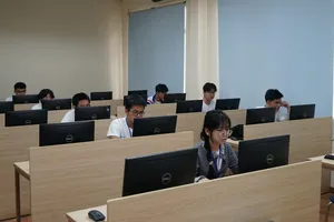 Ông Huỳnh Văn Chương, Cục trưởng Cục Quản lý chất lượng, Bộ GD-ĐT