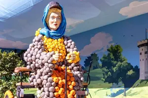 Lễ hội bí ngô Klaistow lần thứ 22: Tôn vinh sự bình đẳng, sáng tạo và sức sống của phái nữ