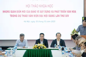  Xây dựng và phát huy sức mạnh mềm văn hóa Việt Nam