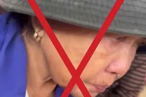 Thông tin và hình ảnh sai sự thật lan truyền trên mạng xã hội