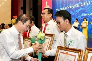 Công bố danh sách 50 nhà giáo nhận Giải thưởng Võ Trường Toản năm 2025