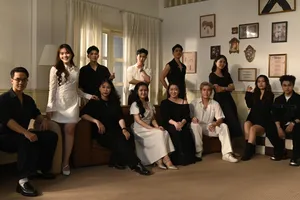 Hình ảnh trong MV