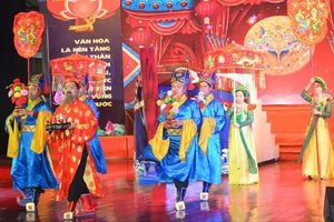 Hội thi “Thuyết minh viên giỏi” năm 2025: Lan tỏa giá trị di sản văn hóa