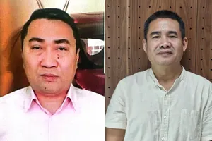 Khởi tố bị can Lê Trung Khoa và Đỗ Văn Ngà về hành vi chống phá Nhà nước