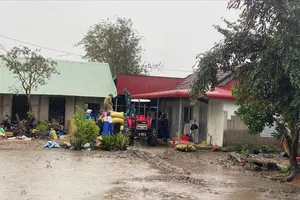 Gia Lai: Hơn 3.200 dân bị cô lập do mưa lũ