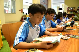 TPHCM hướng đến xây dựng hệ sinh thái đọc toàn diện