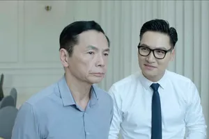 Phim Lằn ranh đặt ra những vấn đề gắn liền thời sự xã hội hiện nay