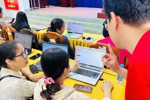 Khi chi bộ bước vào thời đại số