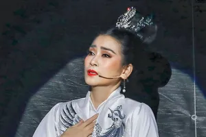 NSƯT Tuyết Thu: Vai diễn khác biệt tính cách cho tôi nhiều “đất” diễn