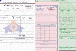 VCCI đề xuất nâng ngưỡng áp dụng hóa đơn điện tử lên trên 3 tỷ đồng doanh thu