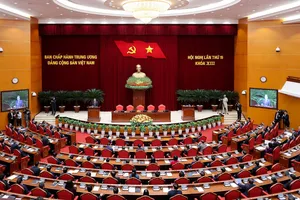 Phát biểu của Tổng Bí thư Tô Lâm bế mạc Hội nghị Trung ương 15 khóa XIII