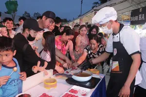 Nhiều hoạt động vui chơi, giải trí tại TPHCM