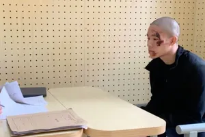 Phú Thọ: Tạm giữ hình sự nam thanh niên lao xe vào cảnh sát giao thông