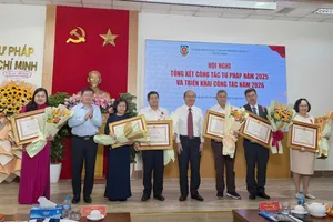 Ngành Tư pháp cần quan tâm hơn truyền thông chính sách 