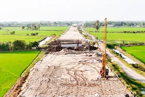 Đưa các tuyến cao tốc ở ĐBSCL về đích đúng hẹn