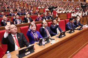 Đại hội đại biểu toàn quốc lần thứ XIV của Đảng họp phiên trù bị