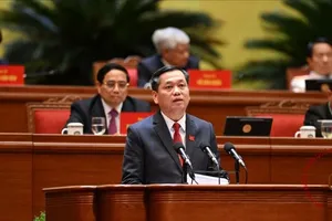 Nâng tầm tham mưu chiến lược, góp phần hoạch định và tổ chức thực hiện thắng lợi những quyết sách lớn của Đảng