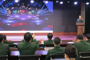 Gặp gỡ báo chí thông tin về chương trình “Đường xuân đất Việt 2026 - Hội tụ”