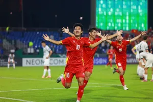 U23 Việt Nam có chiến thắng ngọt ngào ở lượt đấu thứ 2 vòng chung kết U23 châu Á 2026
