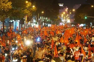 Để niềm vui thật sự trọn vẹn