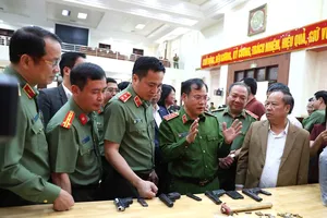 Hành trình lẩn trốn của 2 nghi phạm vụ cướp ngân hàng tại Gia Lai