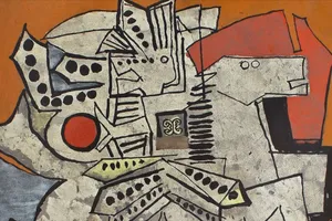 Triển lãm Ngựa trong nghệ thuật tạo hình