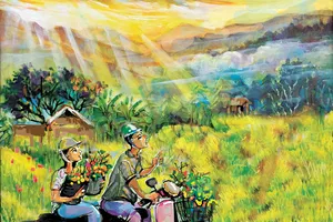 Vẫn còn có xuân