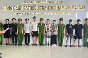 “Lá chắn” phòng chống ma túy từ khu dân cư