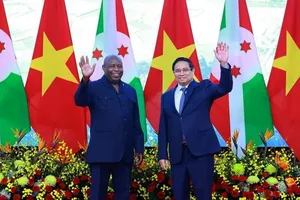 Chủ tịch nước gửi điện mừng Chủ tịch Hội đồng Nguyên thủ Liên minh châu Phi năm 2026