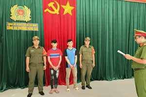 Phường Vũng Tàu: Khởi tố vụ đâm 3 du khách đến từ Đồng Nai