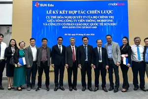 MobiFone bắt tay Sun Edu đào tạo nhân lực AI, bán dẫn