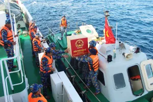 Gửi trọn niềm tin vào lá phiếu