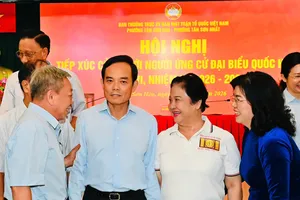 Bí thư Thành ủy TPHCM: Năm 2026 khởi công tuyến metro kết nối sân bay Tân Sơn Nhất và sân bay Long Thành