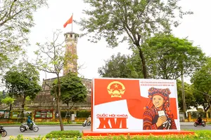 TP Hà Nội sẵn sàng vào ngày hội non sông