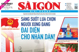 Báo Sài Gòn Giải Phóng ngày 15/3/2026