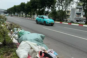 TPHCM đảm bảo vệ sinh mặt đường, vỉa hè không gián đoạn