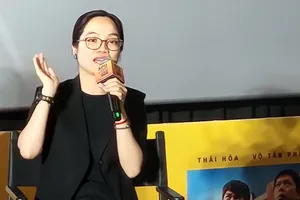 Đạo diễn “Cây táo nở hoa” lần đầu làm phim điện ảnh