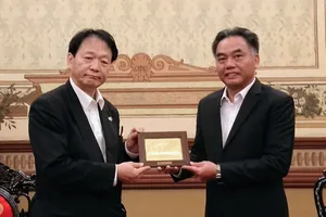 Thành phố Nagoya (Nhật Bản) và TPHCM đẩy mạnh hợp tác về y tế